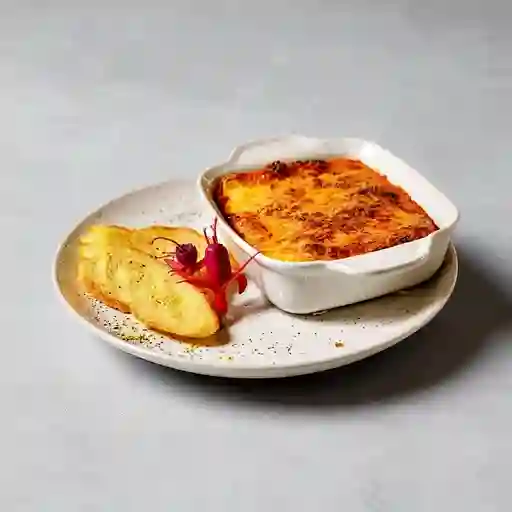 Lasagna Pollo
