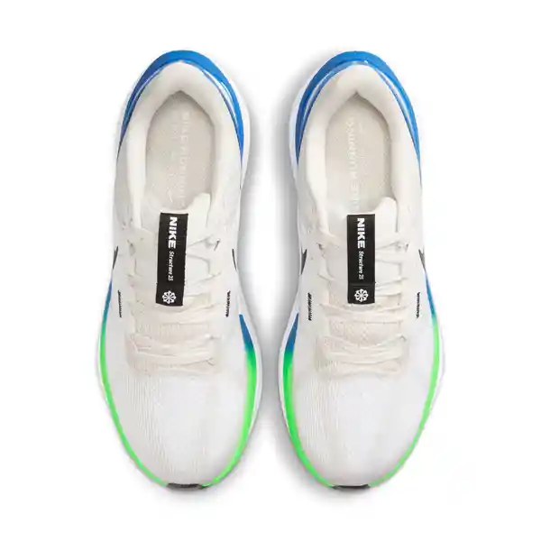 Nike Zapatos Air Zoom Structure 25 Blanco T. 8.5 Ref: DJ7883-104