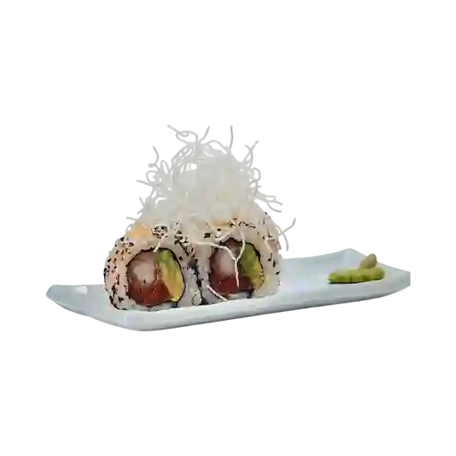 Langostino Tempura Roll