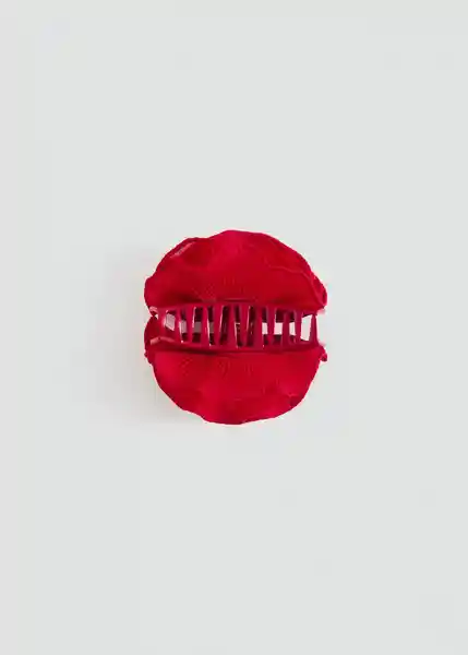 Banda Rosal Rojo Talla 99 Mujer Mango