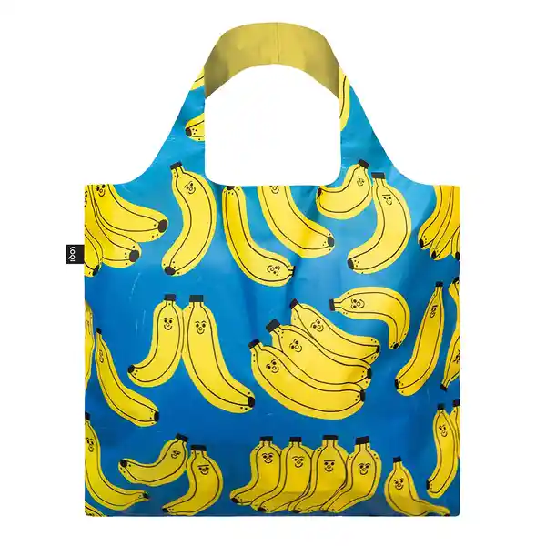 Loqi Bolsa Bad Bananas Recy