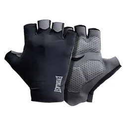 Guantes de Pesas Sirena Dama Negro Talla M Everlast