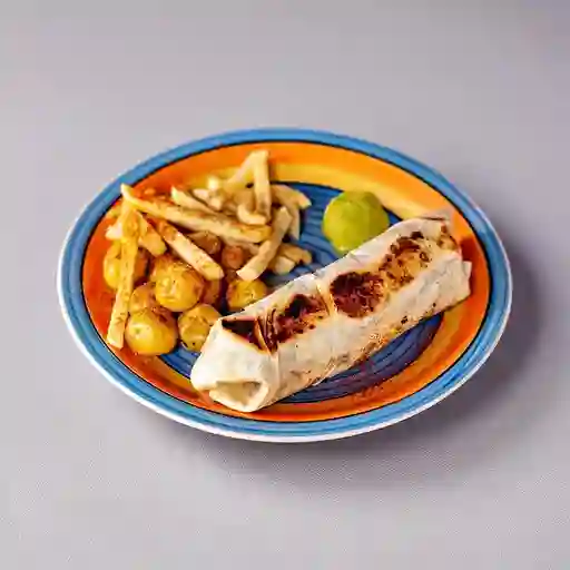 Burrito de Pollo