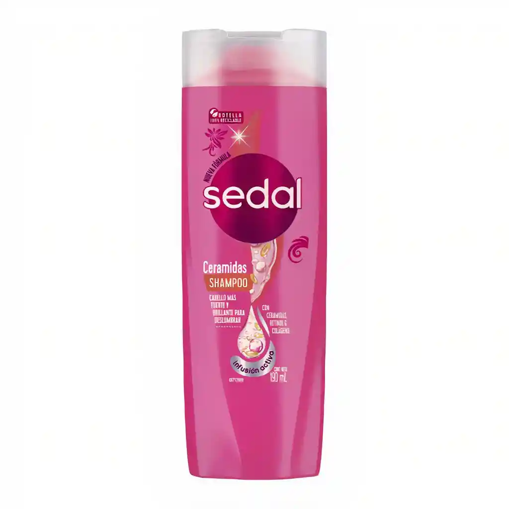 Sedal Shampoo Ceramidas