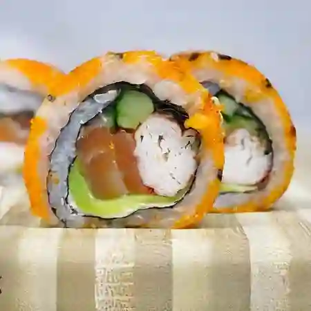 Sushi Koi Roll
