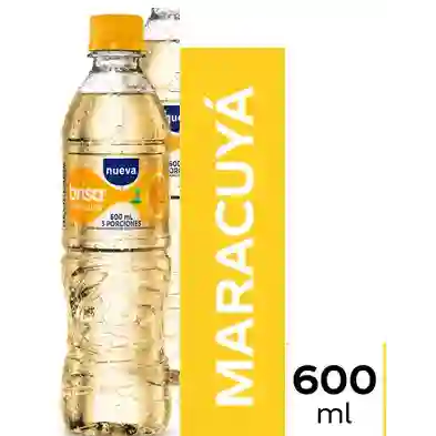 Brisa Saborizada Maracuyá 600 ml