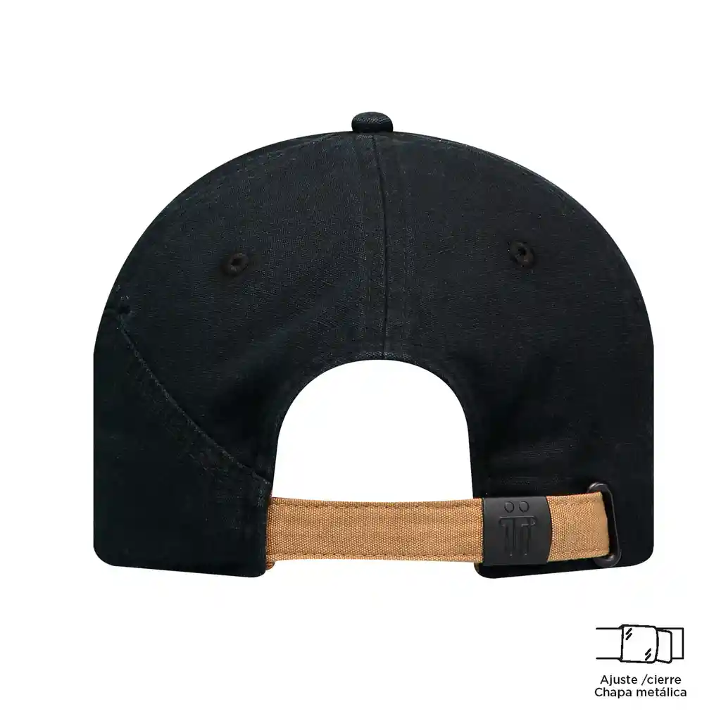 Totto Gorra Muki Color Negro N01
