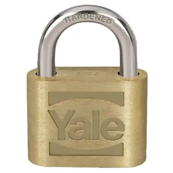 Yale Candado Ingles 50 mm