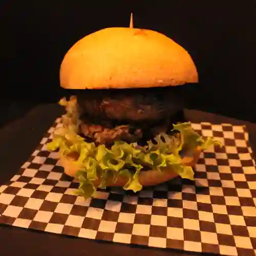 Antiburguesa Doble