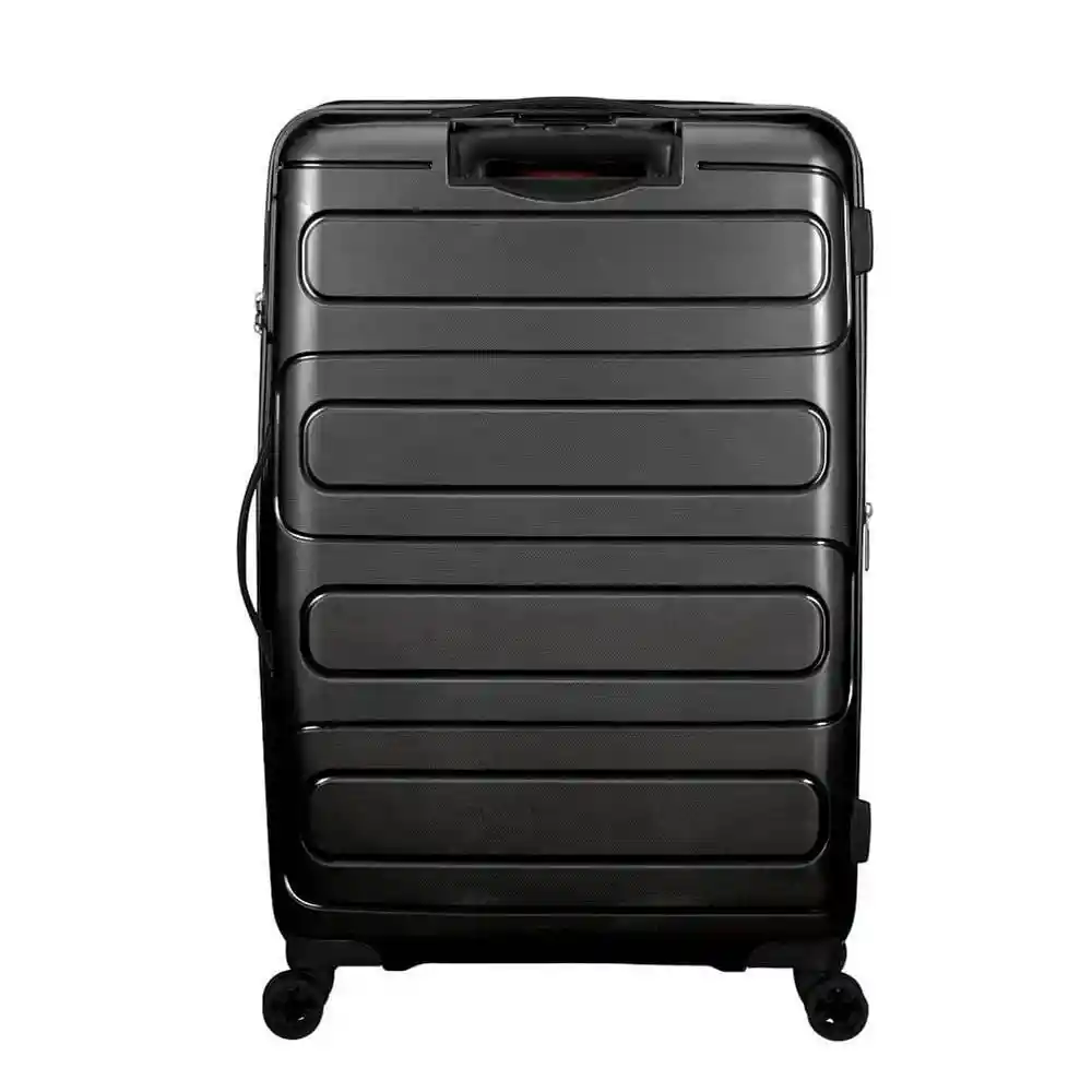 American Tourister Maleta Rígida Sunside Spinner 77/28 Negro