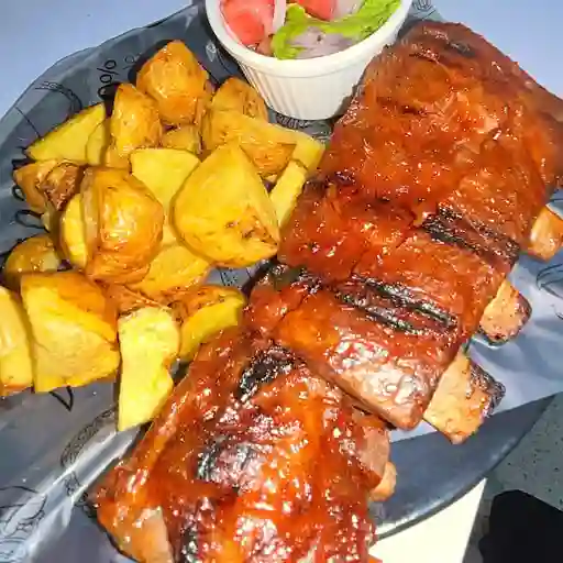 Costilla st louis 300 gr