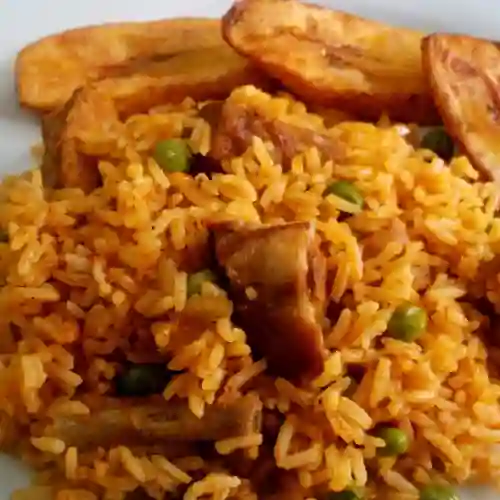 Arroz de Cerdo