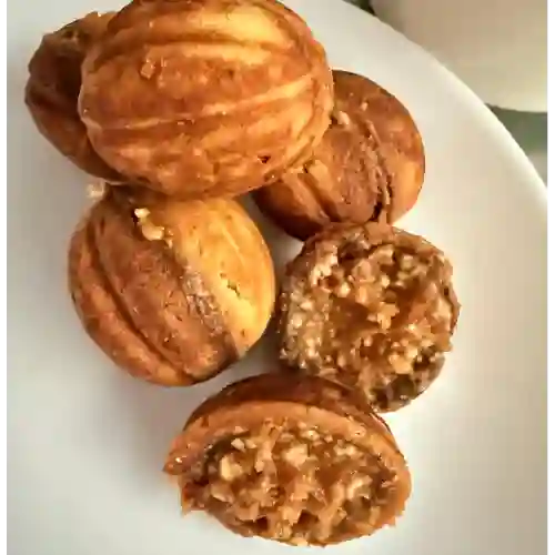 Galletas Nuececitas