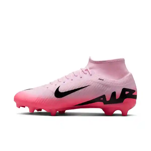 Nike Zapatos Zoo Superfly 9 Academy Fg/Mg Rosado 8.5 DJ5625-601