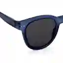 Izipizi Gafas Sun +0.0 Modelo N Índigo