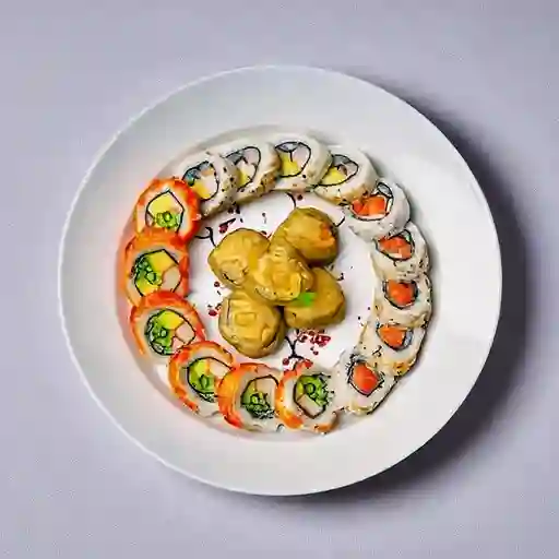 Combination Roll