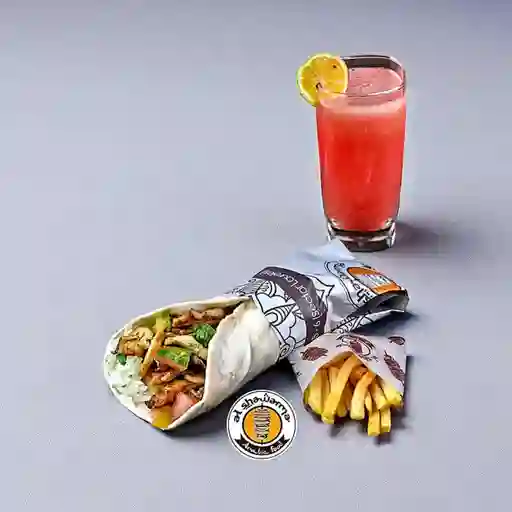 Combo Shawarma