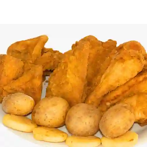 Pollo Apanado