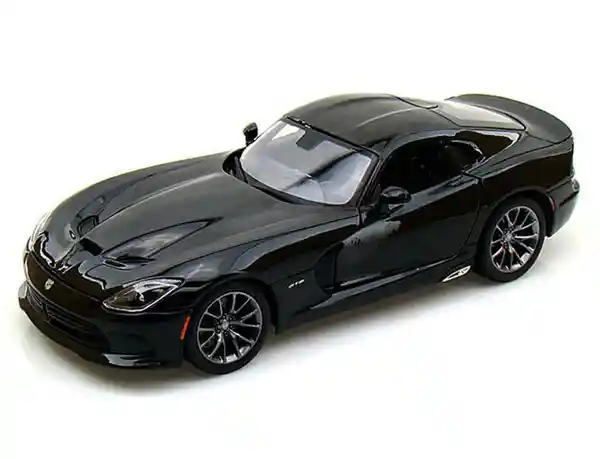 Dodge Juguete Coleccionable Viper Gts Srt 2013