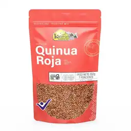 Karavansay Quinua Roja