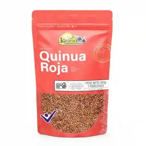 Karavansay Quinua Roja