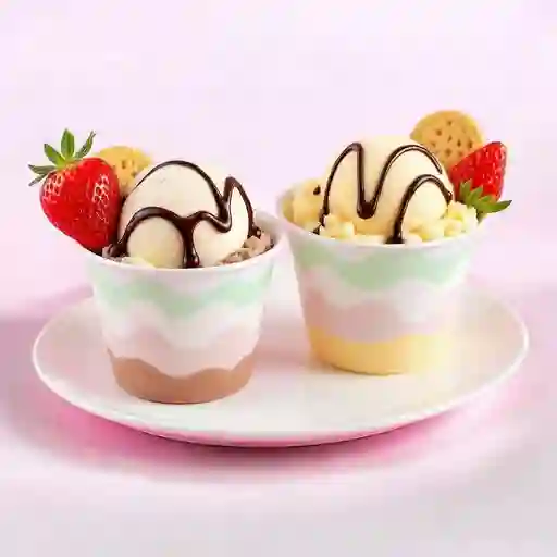 Copa de Helado X2 5 Oz