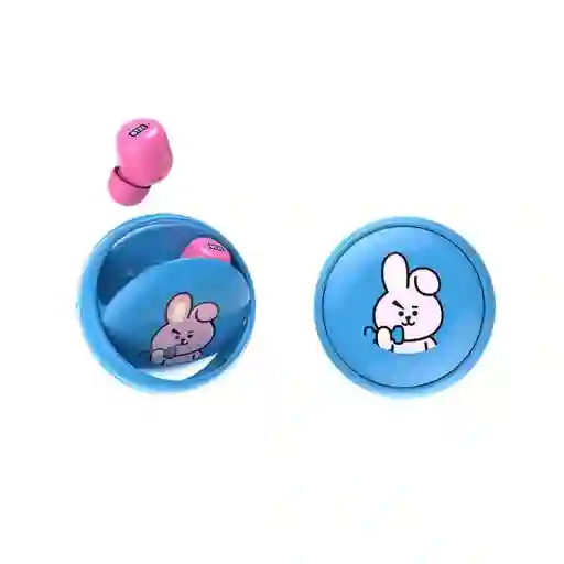 BT21 Audifonos Tws Modelo T310 Cooky Colección