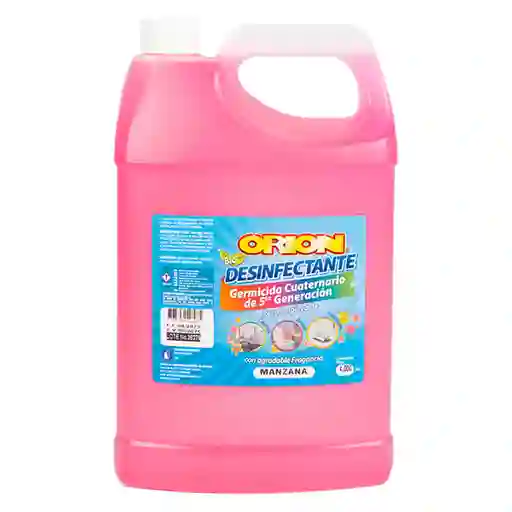 Orion Desinfectante Germicida Surtido