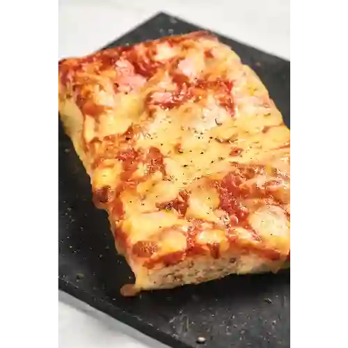 Pizza en Focaccia.