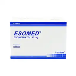 Esomed Gránulos (10 mg)