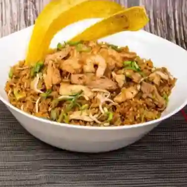 Arroz Chino Familiar para 5 O 6 Personas