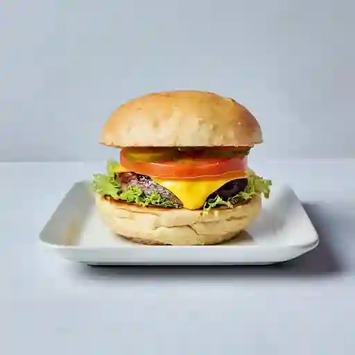 Kobe Burger.