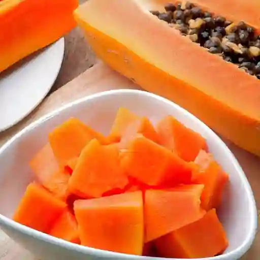 Papaya Picada