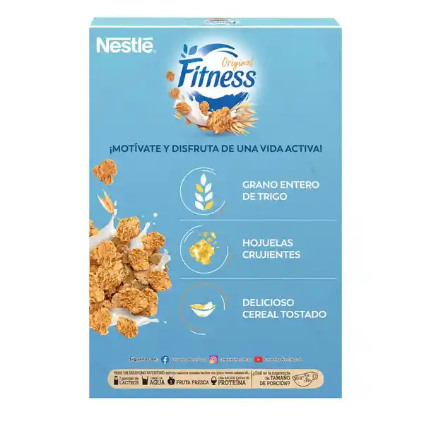 Cereal FITNESS Original x 570g