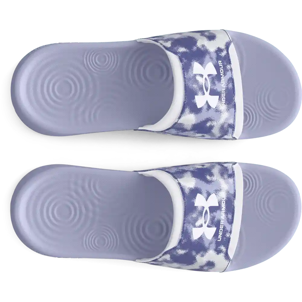 Under Armour Sandalias Ignite Select Graphic Mujer Morado 9