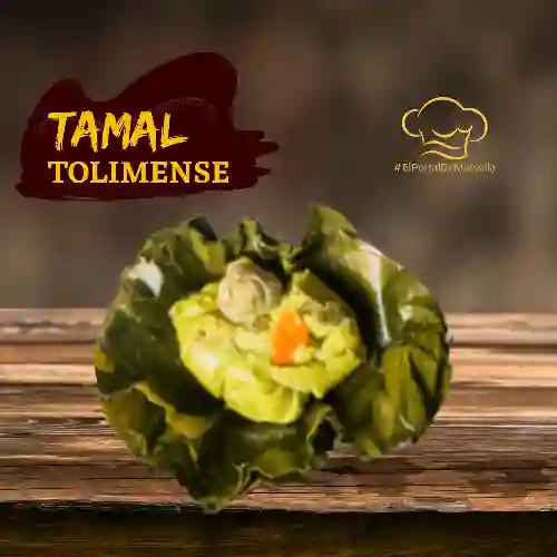 Tamal Tolimense