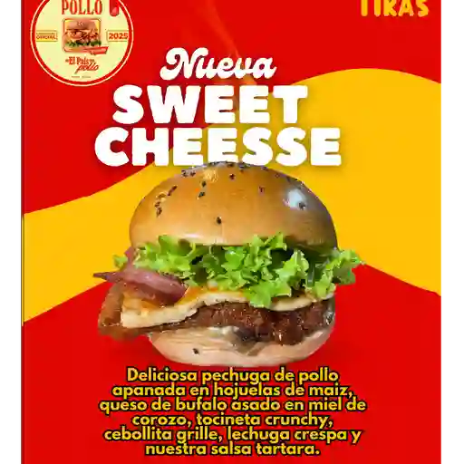 Sweet cheesse - festival del pollo