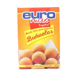 Mezcla Lista para Preparar Buñuelos Euromax