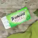 Trident Chicle Sabor a Yerbabuena