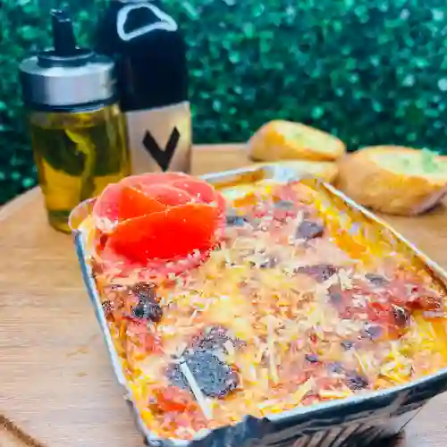 Lasagna Bolognesa