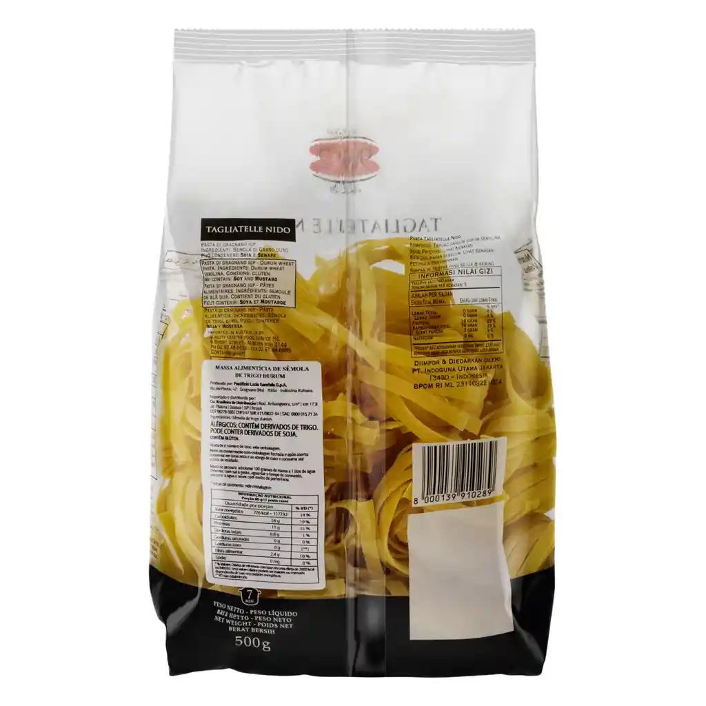 Garofalo Tagliatelle Nido