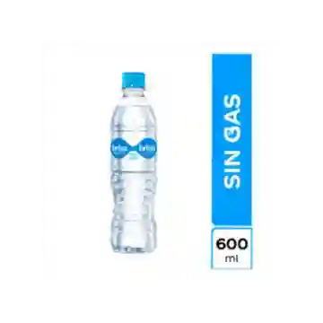 Agua Brisa Sin Gas 600Ml