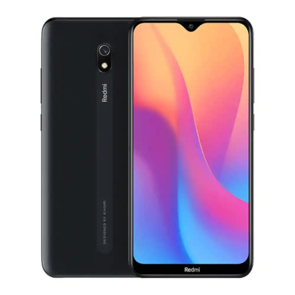 Xiaomi Smartphone Redmi 8A 32Gb Negro