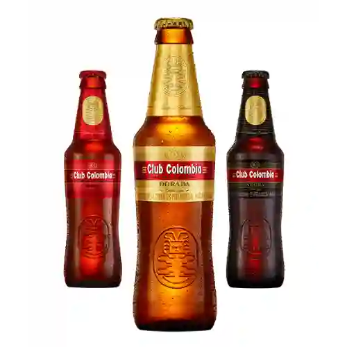 Cerveza Club Colombia 330 ml