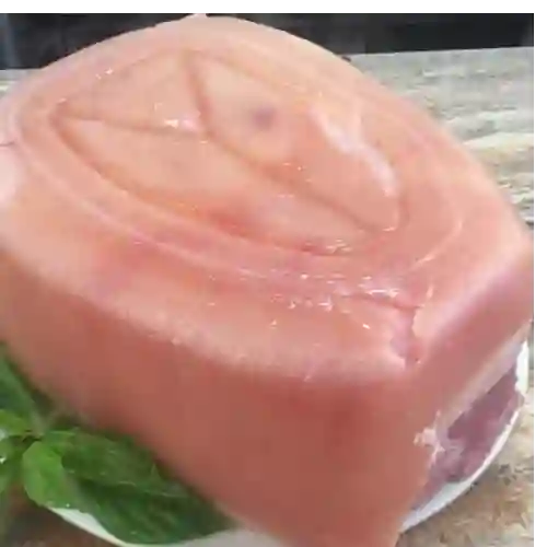 250 gr Jamón Cerdo Artesanal