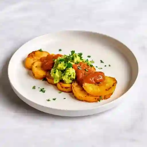 Tostón Gratinado