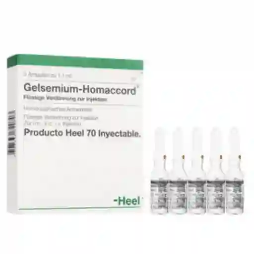 Gelsemium-homaccord