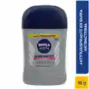 Nivea Men Desodorante en Barra Antibacterial Silver Protect 