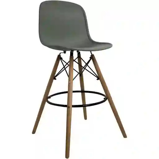 Silla De Bar Color Gris Finlandek 22300059Ab