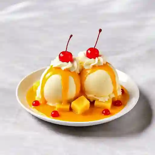 Sundae De Maracuya